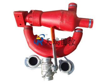 Precision Hydrocyclone Dewatering High Wearing Resisting For Mud Cleaner