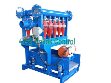 Solid Control Equipment Desilter Hydrocyclone Oilfield Well Drilling Desilter