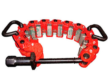 API Oil Drilling Parts Safety Clamps Compact Structure For Well Head Tools