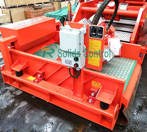 Large Capacity Mud Drilling Shale Shaker For Horizontal Directional Drilling