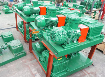 5.5kw Drilling Mud Agitator Oil Rig Drilling Equipment Compact Structure
