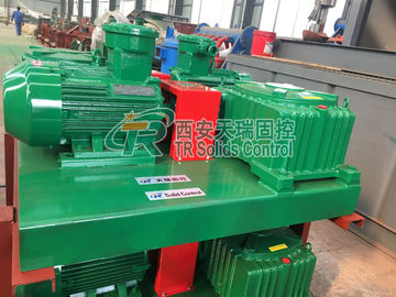 60 / 72r/Min 600mm 5.5kw Mud Agitator For Well Drilling Fluid Mixing System