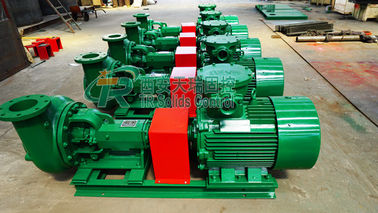 35m Lift Horizontal Electric Centrifugal Pump 275m3/H Flow Rate 55kw Power