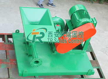 High Efficiency Oilfield Drilling Equipment 11kw Motor Power 500 * 500mm Hopper Dimension