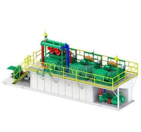 1000gpm Drilling Mud System Mud Recycling System For Well Drilling ISO 9001