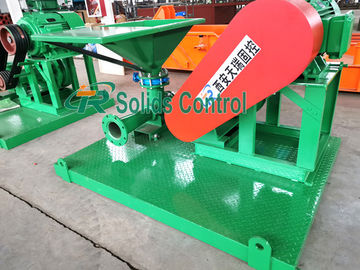 Oil Drilling Solids Control System SLH Series Jet Mud Mixing SLH100 API Certificate