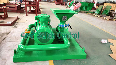 55KW Oil Drilling Rig Equipment Solids Control Equipment 1600kg Weight