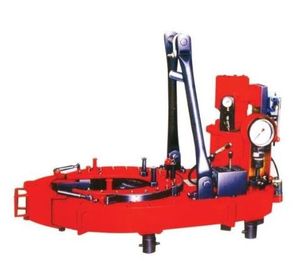 TQ Series Hydraulic Power Tong / Casing Power Tong 50 - 80rpm With High Mobility