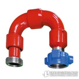 High Strength Chiksan Swivel Joint Active Elbow For Oilfield Equipment