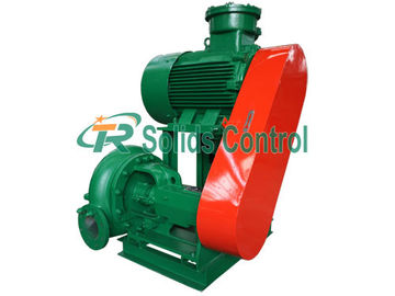 Solid Control Drilling Shear Oilfield Pump Steel Material With High Performance