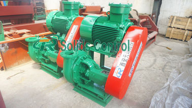 Petroleum / Oilfield Drill Shear Pump 30m Lift 60m3/H Flow 1050 × 1000 × 1100mm