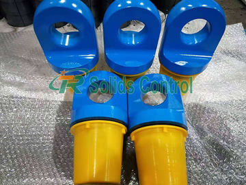 Geographical Exploration Drill Spare Parts Lifting Plug / Bail Impact Resistance