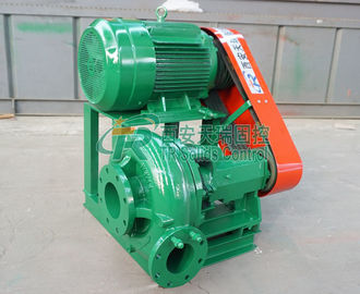 140m3/H High Centrifugal Shear Pump Large Capacity For Oil Drilling Green Color