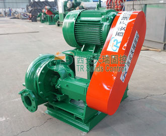 High Drilling Shear Pump Mud Solid Control System JQB Series 18.5kw Motor