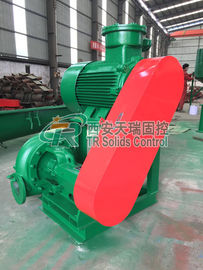 55KW Oil Drilling Fluid Sludge Pump 150m3/H Flow With Good Cooling Capacity