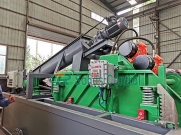 Sludge Management Solids Control Drilling Mud Equipment