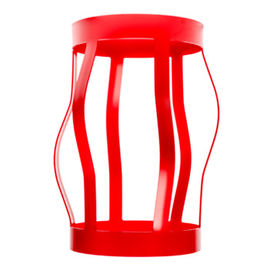 345mm ID Slip On Casing Spiral Rigid Centralizer