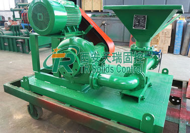 11kw Oil Drilling API Standard Jet Mud Mixer Large Capacity Jet Mud Mixer