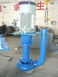 Vertical Single Stage 1480r/Min Centrifugal Mud Pump