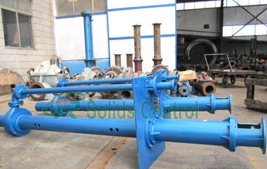 Municipal Works Submersible 55kw Oil Drilling Mud Pump