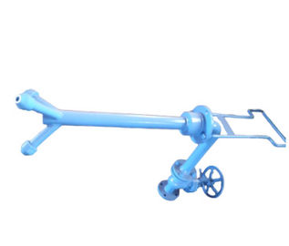 High-Performance 80mm API Oilfield Drilling Mud Gun with Low Abrasion