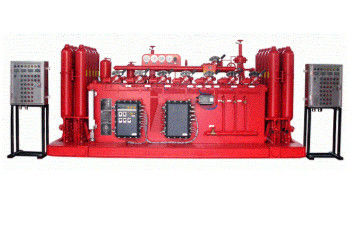 Drilling Rigs BOP Remote Console 21 Mpa Drill Spare Parts