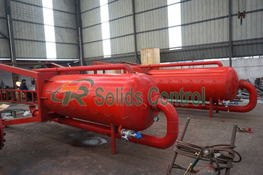 Solids Control Oilfield 240m3/H Mud Separator