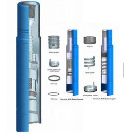 Forging Carbon Steel API 5DP Overshot Drilling Fishing Tool