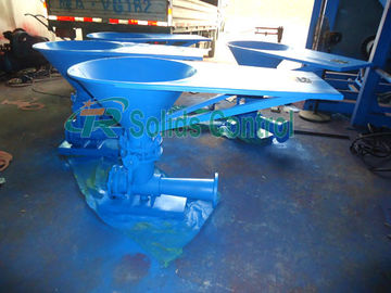 Quick Feeding API Solid Control Drilling Mud Mixing Hopper