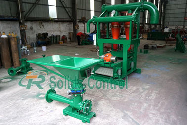 500*500mm Oilfield Solid Control Mud Mixing Hopper