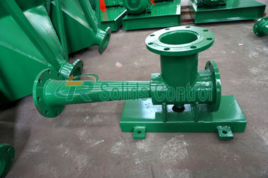 Epoxy Coated 0.4Mpa Oilfield Drilling Jet Mud Hopper