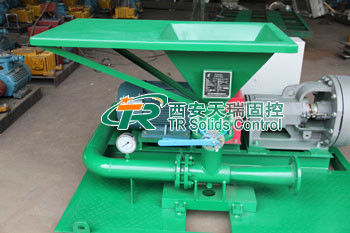 Tunnel 600*600mm DN150 API Oilfield Mud Mixing Hopper Jet Mud Mixer