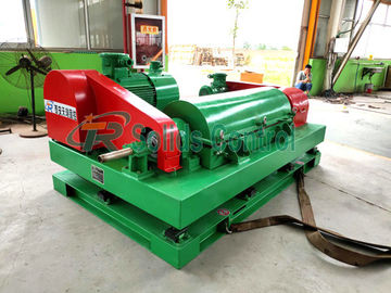 Solids Control Oilfield Drilling Mud Centrifuge