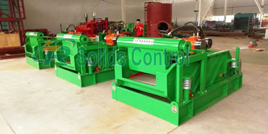 Petroleum Drilling Fluid Linear Motion Shale Shaker