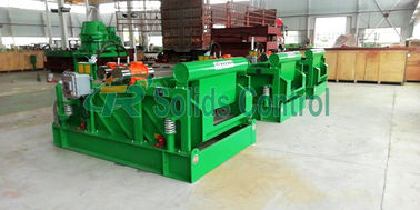 Oil Equipment Compressed Linear Motion Shale Shaker