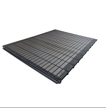 API RC13 SS316 Replacement Composite Vibrating Screen