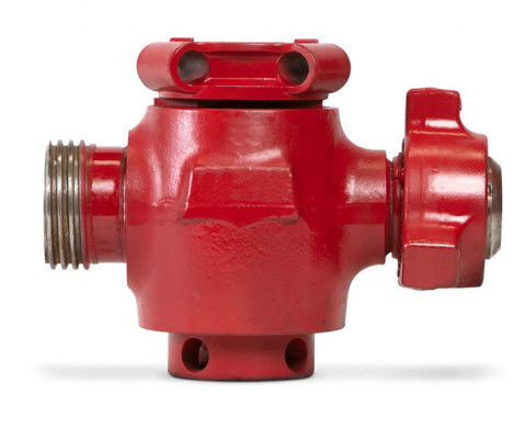 Alloy Hydraulic API FMC 1" 1502 Flanged Plug Valves