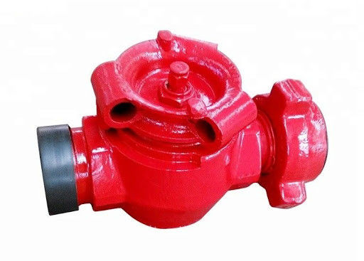 Low Torque Hydraulic Oilfield Wellhead Plug Valve