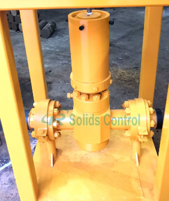 Corrosion Resistance Wellhead SSV Surface Safety Valve