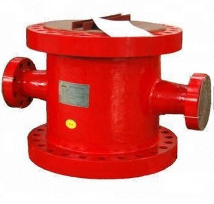 Forging API 6A 13 3/8" Oilfield Casing Head Spool