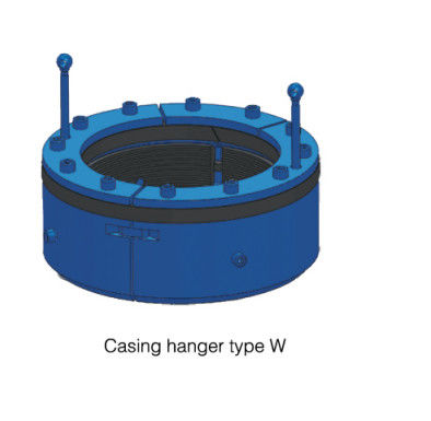 95.3mm SS API Drilling 15000PSI Wellhead Casing Hanger