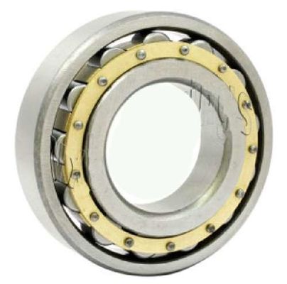 ZZ 2RS Open NU305 ECP Chrome Steel Gcr15 Roller Bearing