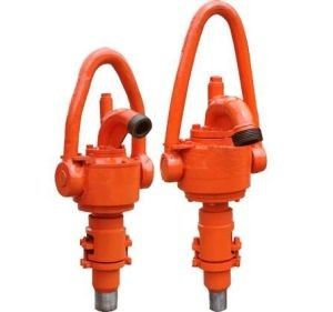 7500psi 1350KN SL225 Steel Gas Drilling Rotary Swivel