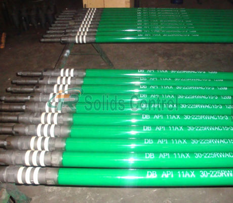 Carbon Steel Downhole Oil Extraction Sucker Rod Pump