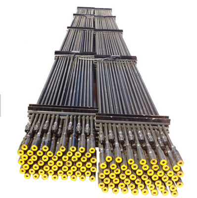 Oil Extraction API 11B Metal Spray Sucker Polished Rod