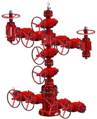 PSL1 Energy Mining 10000PSI Wellhead Christmas Tree