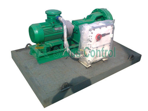 45KW Horizontal Centrifugal Sand Pump For Oil Drilling