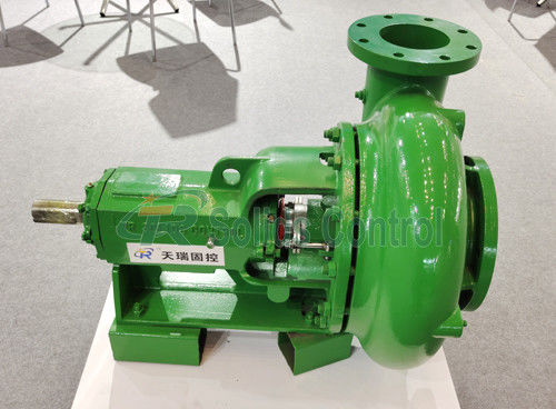 Mission Type Centrifugal Mud Pump For Solid Control