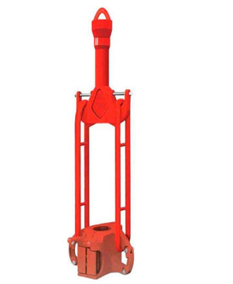 Handling DC Type Drill Collar Adapter Wellhead Tool