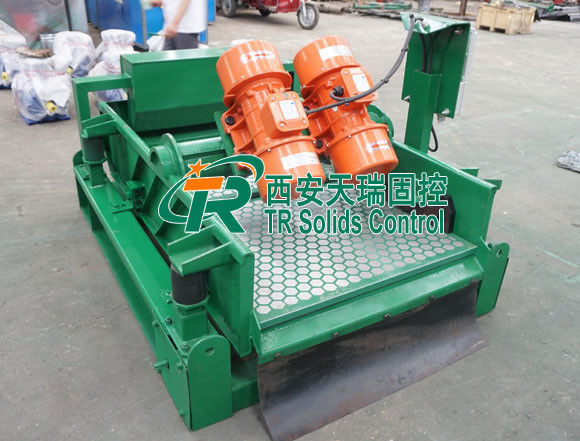 Petroleum Solid Control System Drilling Fluids Shale Shaker Linear Motion
